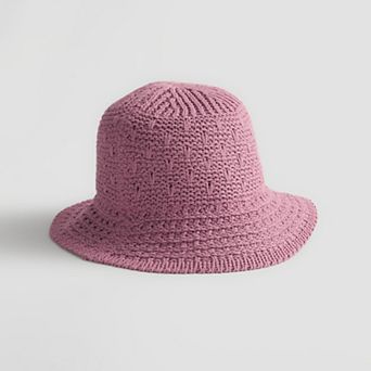 Women's Sonoma Goods For Life® Open Breeze Packable Bucket Hat