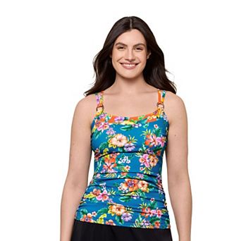 Women's Bal Harbour Ring Top Tankini