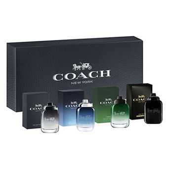 COACH Coach for Men Mini Coffret