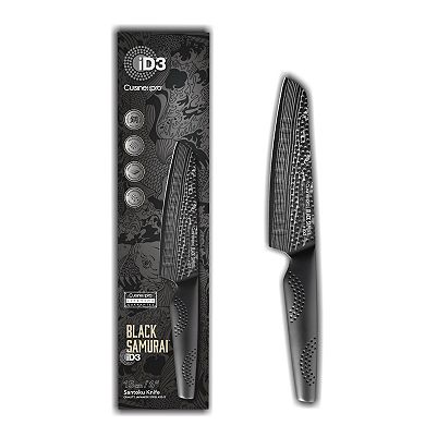 Cuisine::pro® iD3® BLACK SAMURAI 6" Santoku