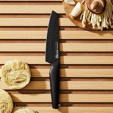 Cuisine::pro® iD3® BLACK SAMURAI 6" Santoku