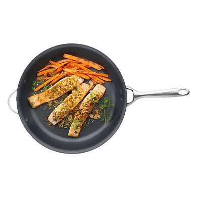 Cuisine::pro® iD3® Frypan with Helper Handle 12.5"