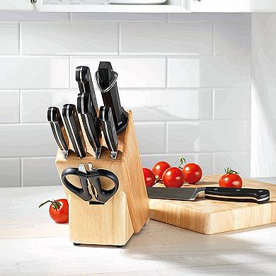 Cuisine::pro® SABRE 9-Piece Knife Block