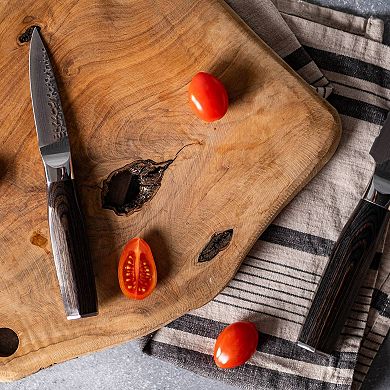 Cuisine::pro® Damashiro® EMPEROR 3.5" Paring Knife