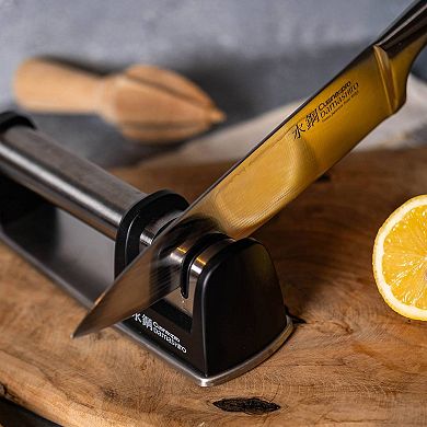 Cuisine::pro® Damashiro® 2-Step Knife Sharpener