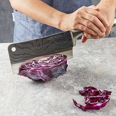 Cuisine::pro® Damashiro® 6.5" Cleaver