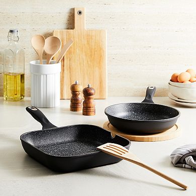 Cuisine::pro® GRANITE Grill Pan 11"