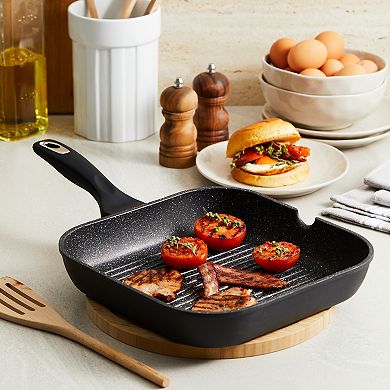 Cuisine::pro® GRANITE Grill Pan 11"