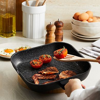 Cuisine::pro® GRANITE Grill Pan 11"