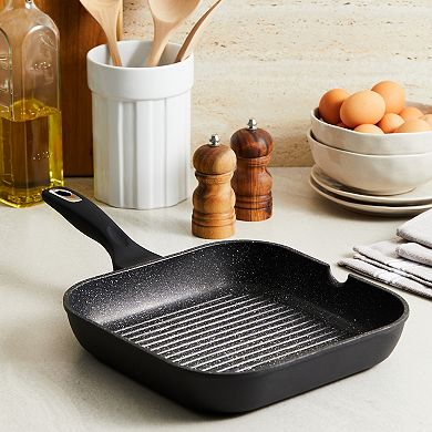 Cuisine::pro® GRANITE Grill Pan 11"