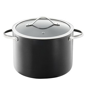 Cuisine::pro® iD3® Stockpot with Lid 8-qt