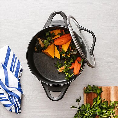 Cuisine::pro® iD3® Stockpot with Lid 8qt