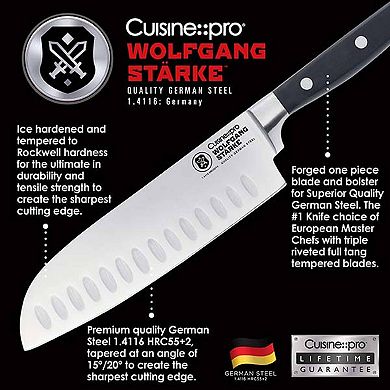 Cuisine::pro® iconiX® 5.5in Try Me All-Purpose Knife