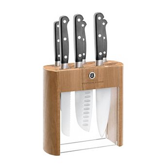 Cuisine::pro® WOLFGANG STARKE™ Klar 7 pc Knife Block