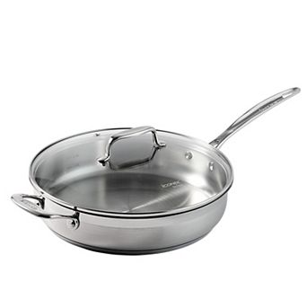Cuisine::pro® iconiX® Sauté Pan with Lid 11"