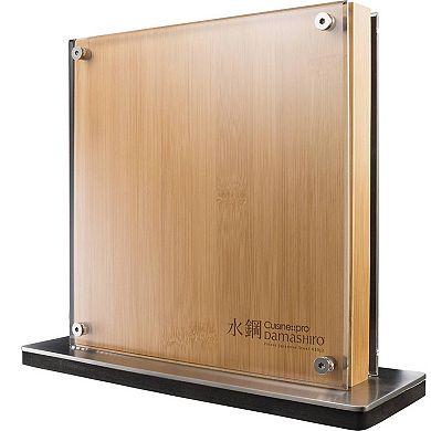 Cuisine::pro® Damashiro® EMPEROR Shi Knife Block 7 Piece