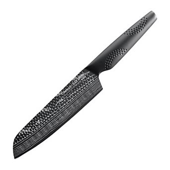 Cuisine::pro® iD3® BLACK SAMURAI 7" Santoku