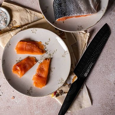 Cuisine::pro® iD3® BLACK SAMURAI 7" Santoku