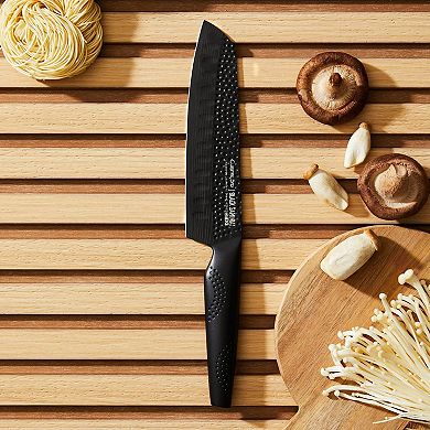 Cuisine::pro® iD3® BLACK SAMURAI 7" Santoku