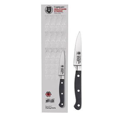 Cuisine::pro® WOLFGANG STARKE™ 3.5in Paring Knife