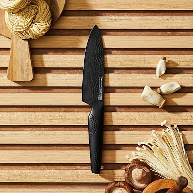 Cuisine::pro® iD3® BLACK SAMURAI 6in Mini Chef's Knife
