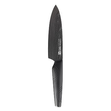 Cuisine::pro® iD3® BLACK SAMURAI 6in Mini Chef's Knife