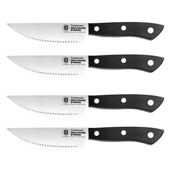 Cuisine::pro® WOLFGANG STARKE™ 4 pc Steak Knife Set