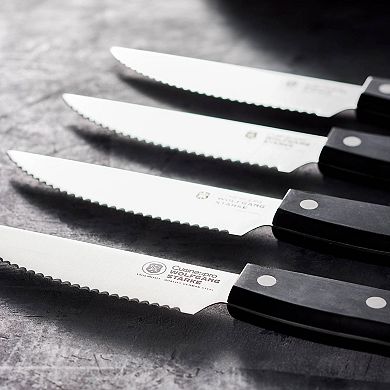 Cuisine::pro® WOLFGANG STARKE™ 4-Piece Steak Knife Set