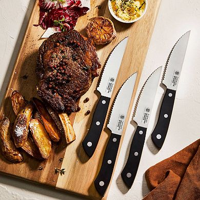 Cuisine::pro® WOLFGANG STARKE™ 4-Piece Steak Knife Set