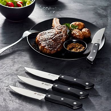 Cuisine::pro® WOLFGANG STARKE™ 4-Piece Steak Knife Set