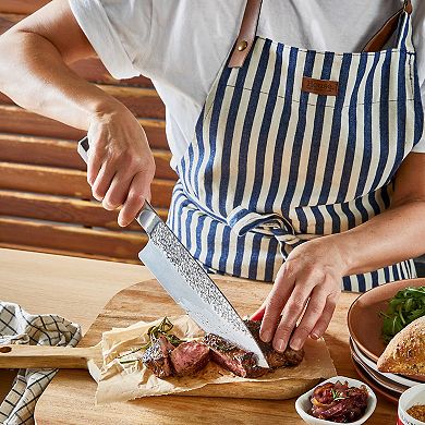 Cuisine::pro® Damashiro® EMPEROR 8" Chef's Knife