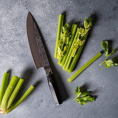 Cuisine::pro® Damashiro® EMPEROR 8" Chef's Knife