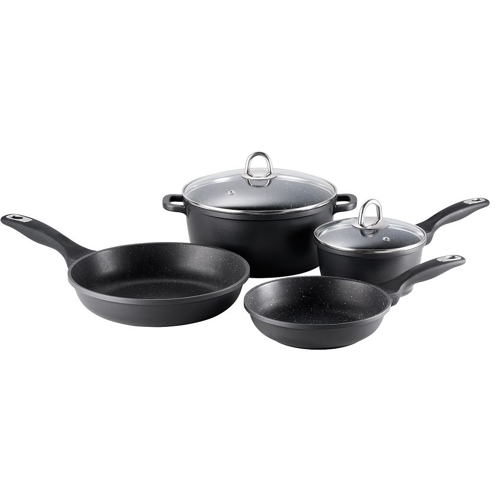 Cuisine::pro® GRANITE Cookware Set 6pc