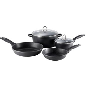 Cuisine::pro® GRANITE Cookware Set 6 pc
