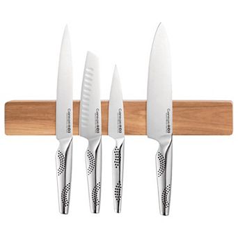 Cuisine::pro® iD3® Magnetic Knife Holder 15.5" Acacia
