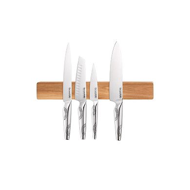 Cuisine::pro® iD3® Magnetic Knife Holder 15.5" Acacia