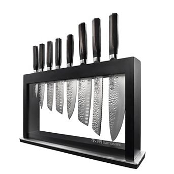 Cuisine::pro® Damashiro® EMPEROR 9 pc Hisa Knife Block