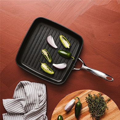 Cuisine::pro® iD3® Grill Pan 10.5"