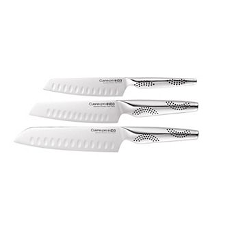 Cuisine::pro® iD3® Santoku Set 3 pc