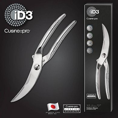 Cuisine::pro® iD3® Kitchen Shears 9"