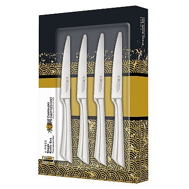Cuisine::pro® Damashiro® Steak Knife Set Of 4