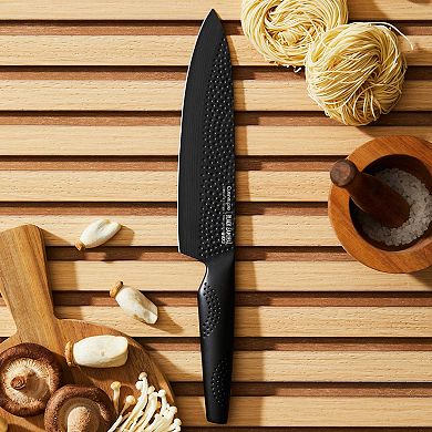 Cuisine::pro® iD3® BLACK SAMURAI 8" Chef's Knife