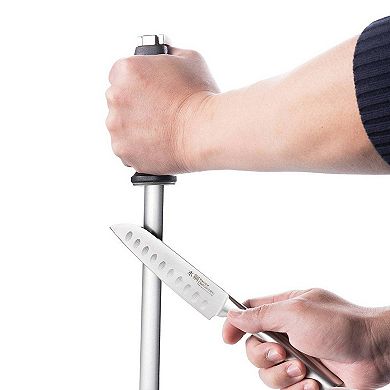 Cuisine::pro® Damashiro® Sharpening Steel 8"