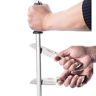 Cuisine::pro® Damashiro® Sharpening Steel 8"