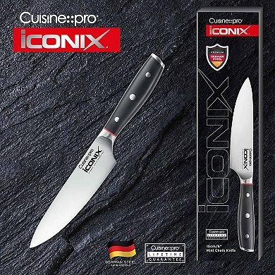 Cuisine::pro® iconiX® 6" Mini Chef's Knife