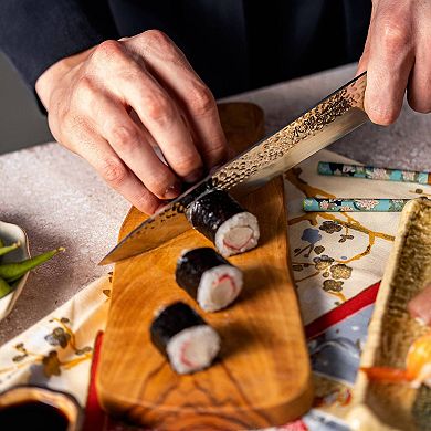 Cuisine::pro® Damashiro® EMPEROR 8in Carving Knife