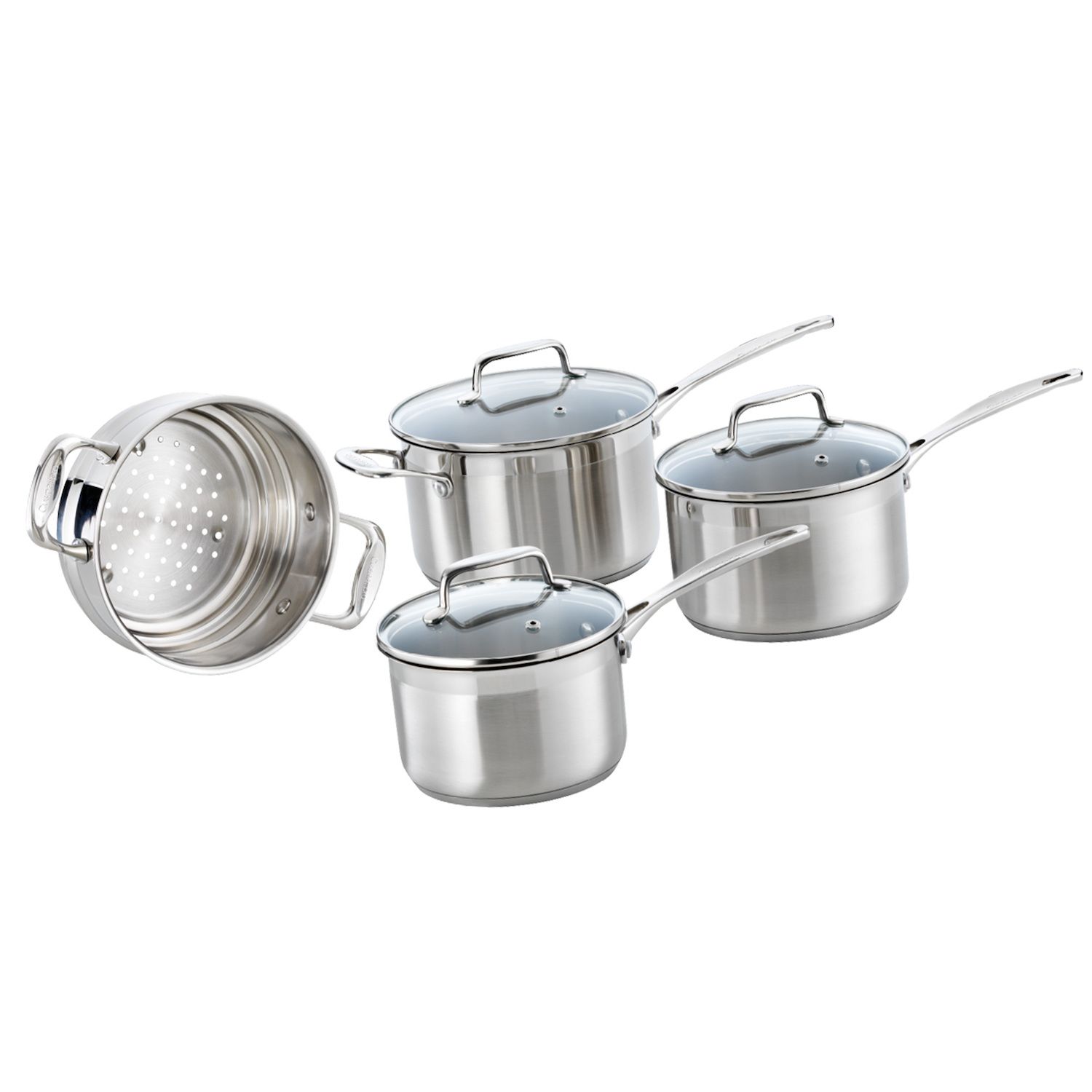 Cuisine::pro® iconiX® Cookware Set 7pc