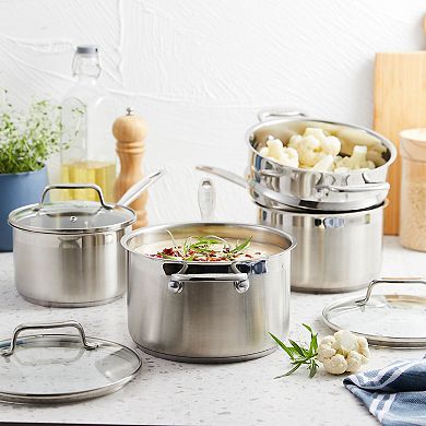 Cuisine::pro® iconiX® Cookware Set 7pc