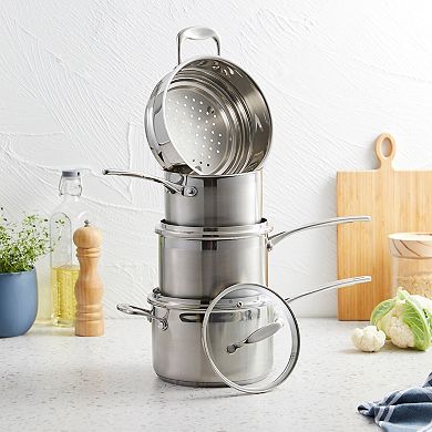 Cuisine::pro® iconiX® Cookware Set 7pc