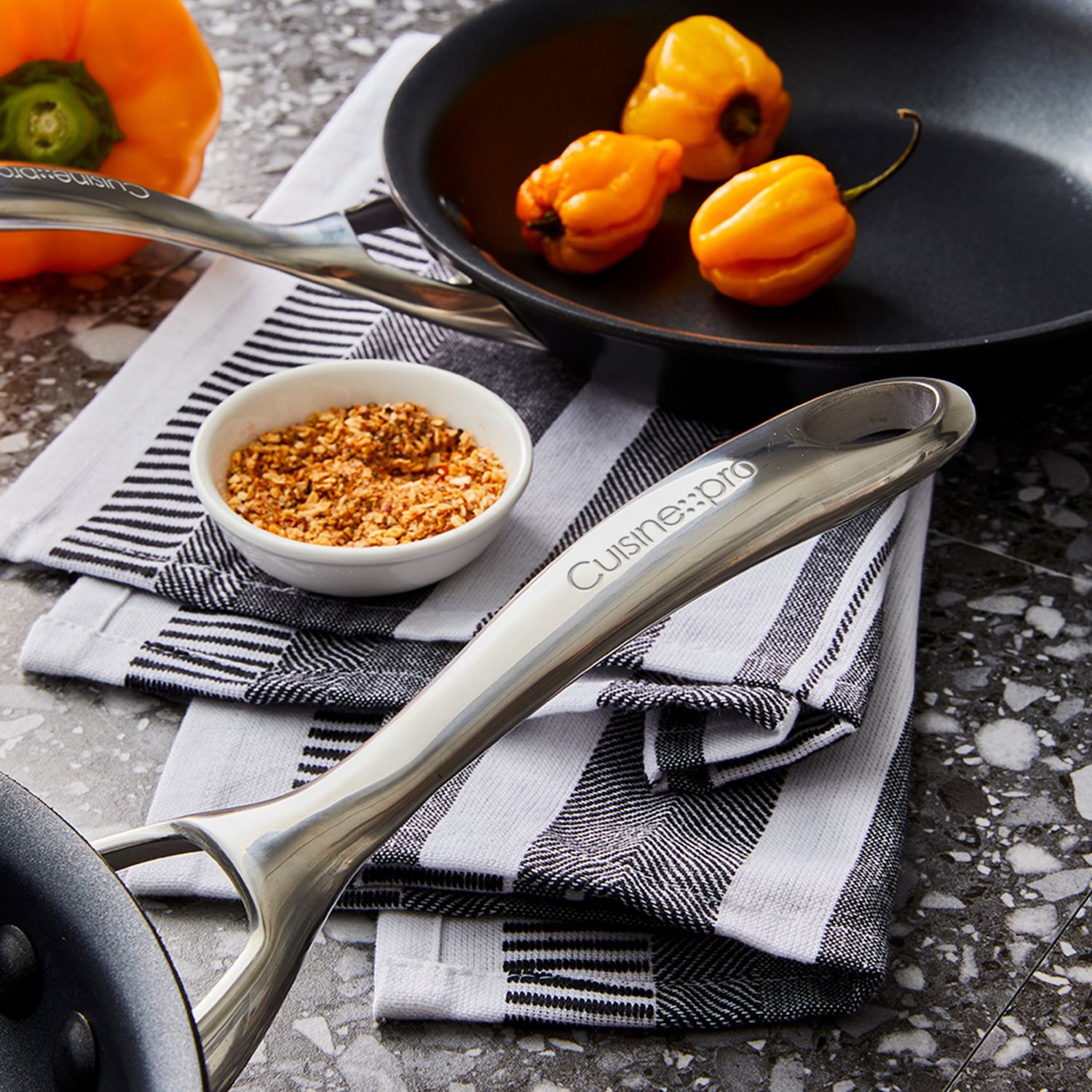 Cuisine::pro iD3 Frypan - Thumbnail 5